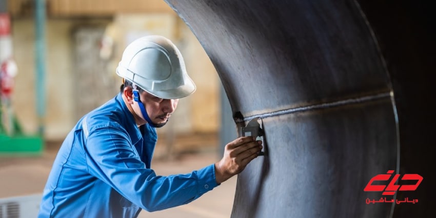 زاویه مناسب برای هر نوع اتصال چقدر باید باشد؟